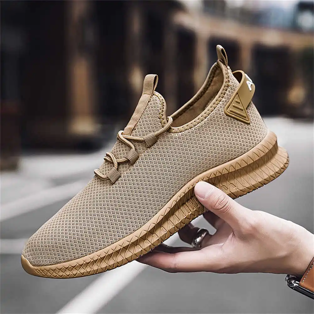 Luxury Lifestyle Goods - Demi-season Mesh Tenni Man Running Sneakers