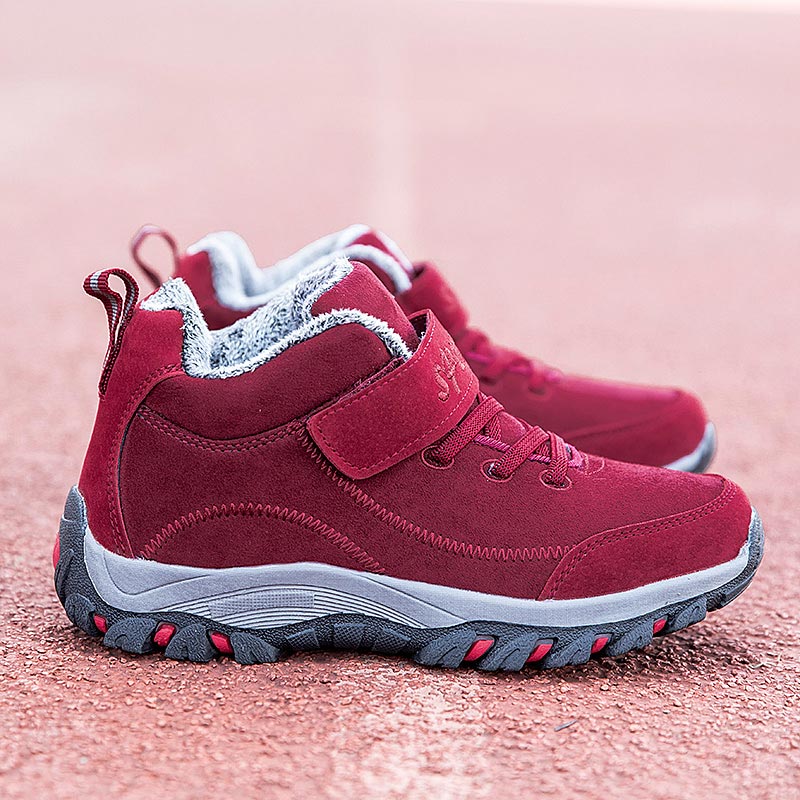 Luxury Lifestyle Goods - short winter sports shoes for women