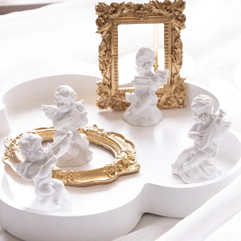 Resin Decoration Retro Embosse - Luxury Lifestyle Photos 评论和价格