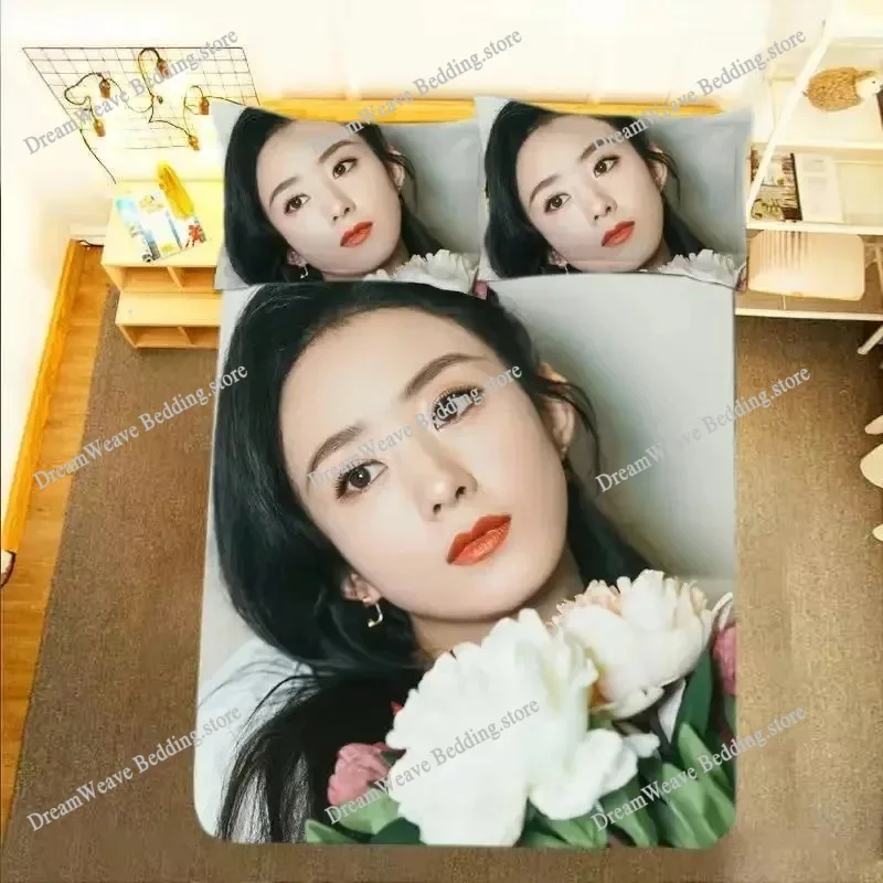Zhao Liying HD Poster Pillowca - Luxury Lifestyle Photos 评论和价格
