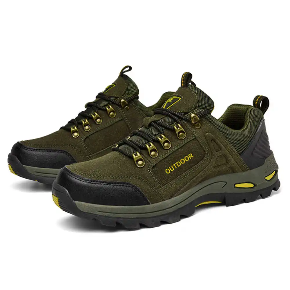 Non-slip Lace Up Hiking Tennis - Luxury Lifestyle Goods 评论和价格