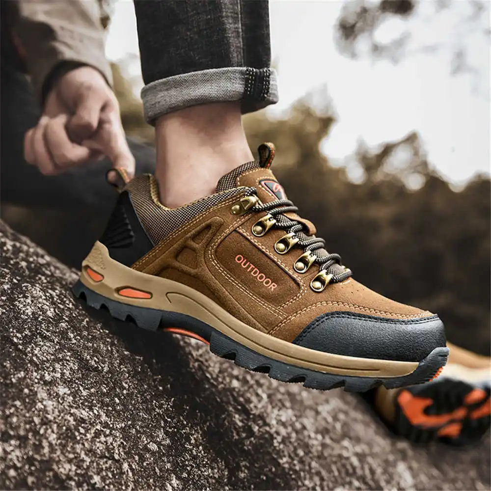 Non-slip Lace Up Hiking Tennis - Luxury Lifestyle Goods 评论和价格