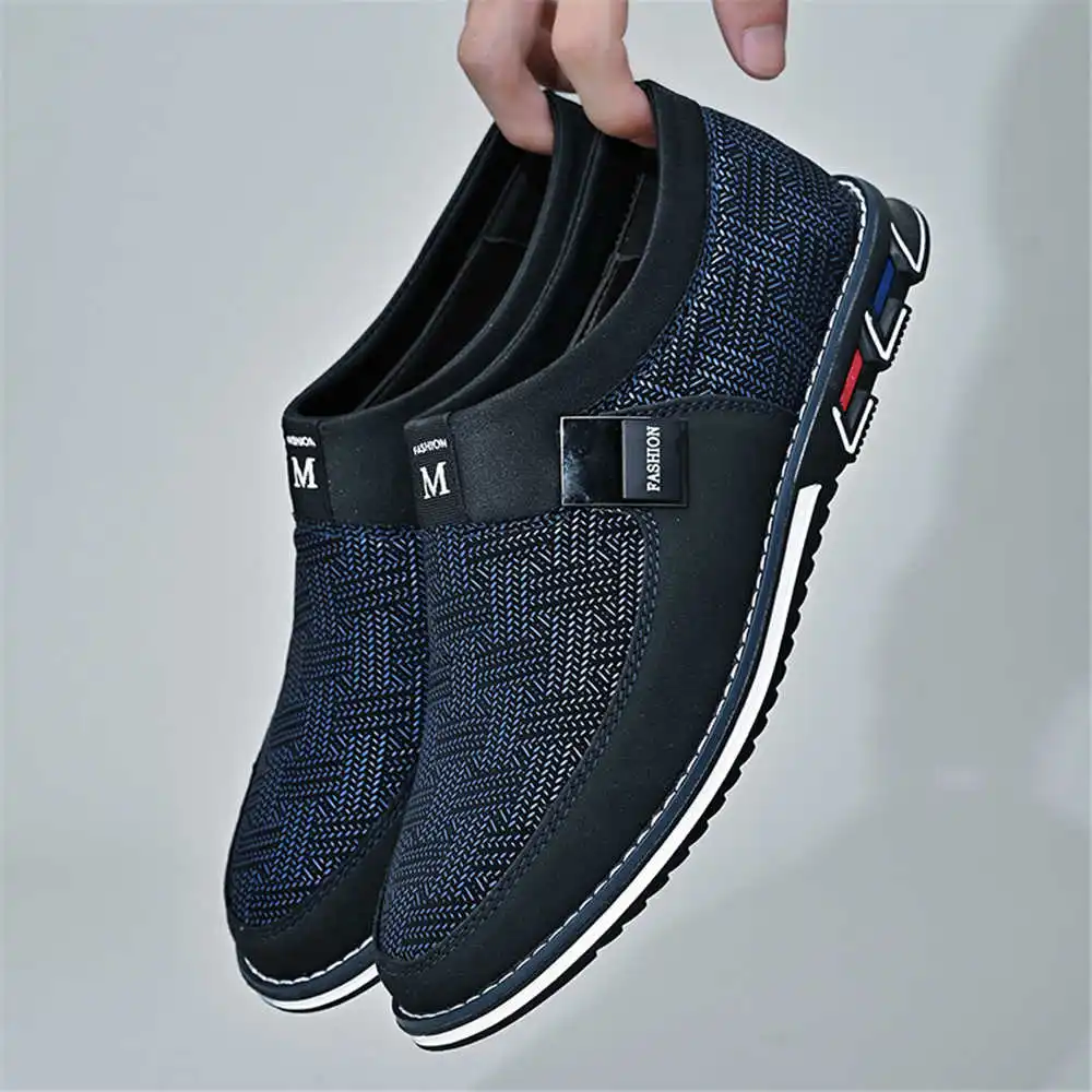 Dark Blue 44-45 Summer Shoes S - Luxury Lifestyle Goods 评论和价格