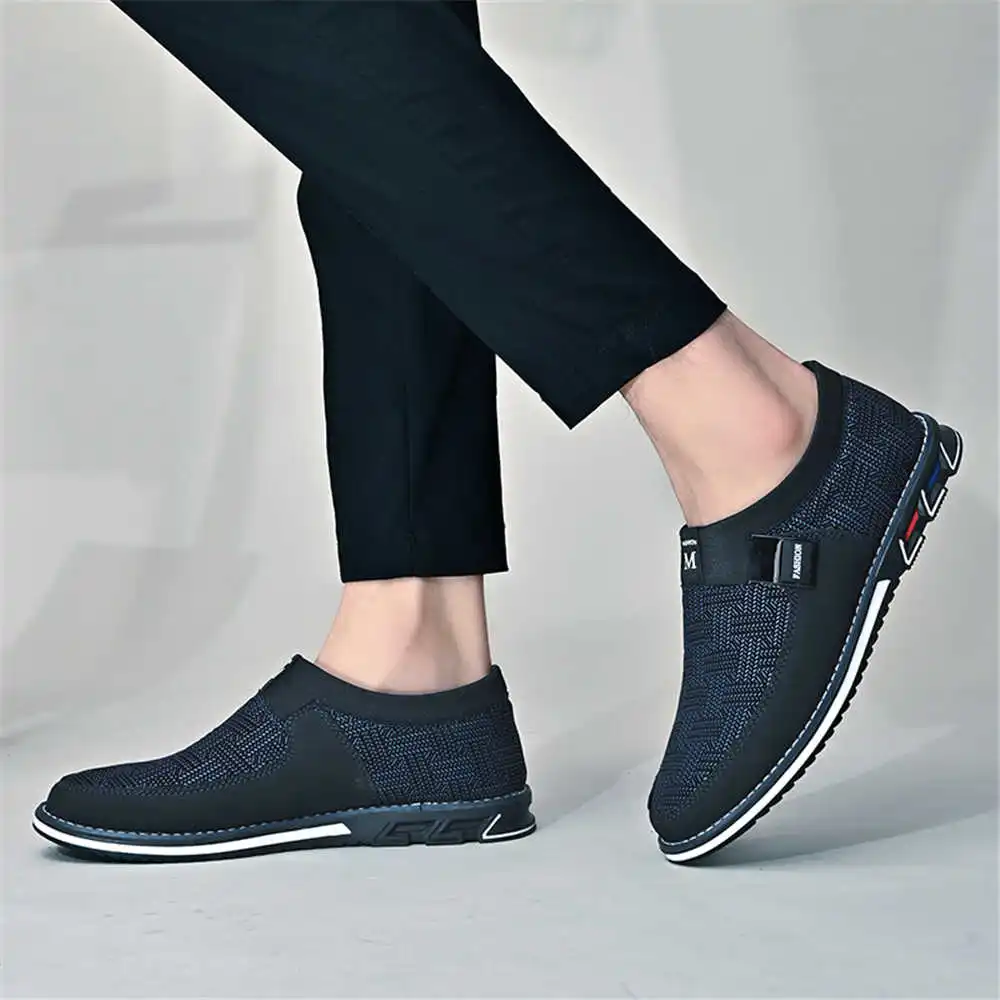 Dark Blue 44-45 Summer Shoes S - Luxury Lifestyle Goods 评论和价格