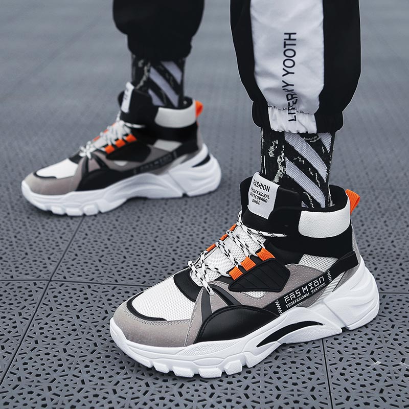 Hightop Summer Men's Sport Sho - Luxury Lifestyle Goods 评论和价格