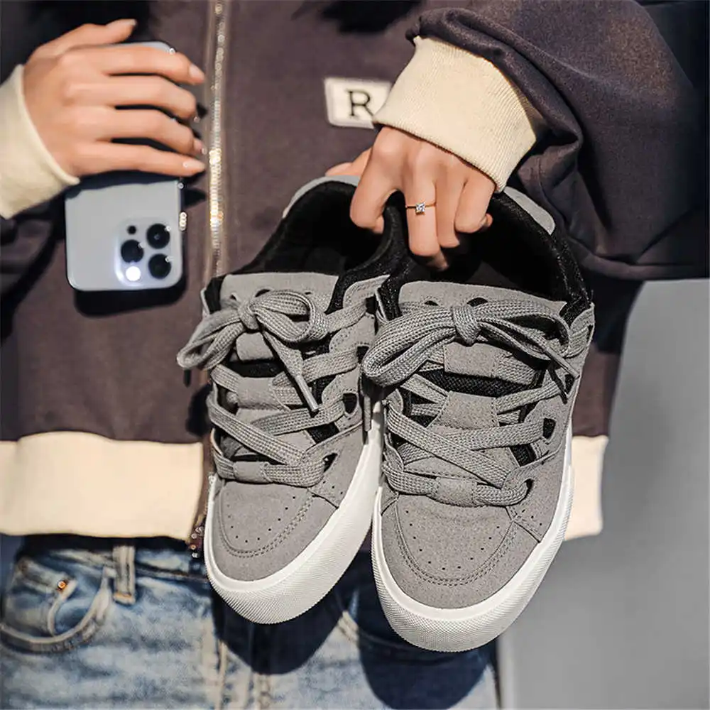 With Lacing Hiphop Women's Sch - Luxury Lifestyle Goods 评论和价格